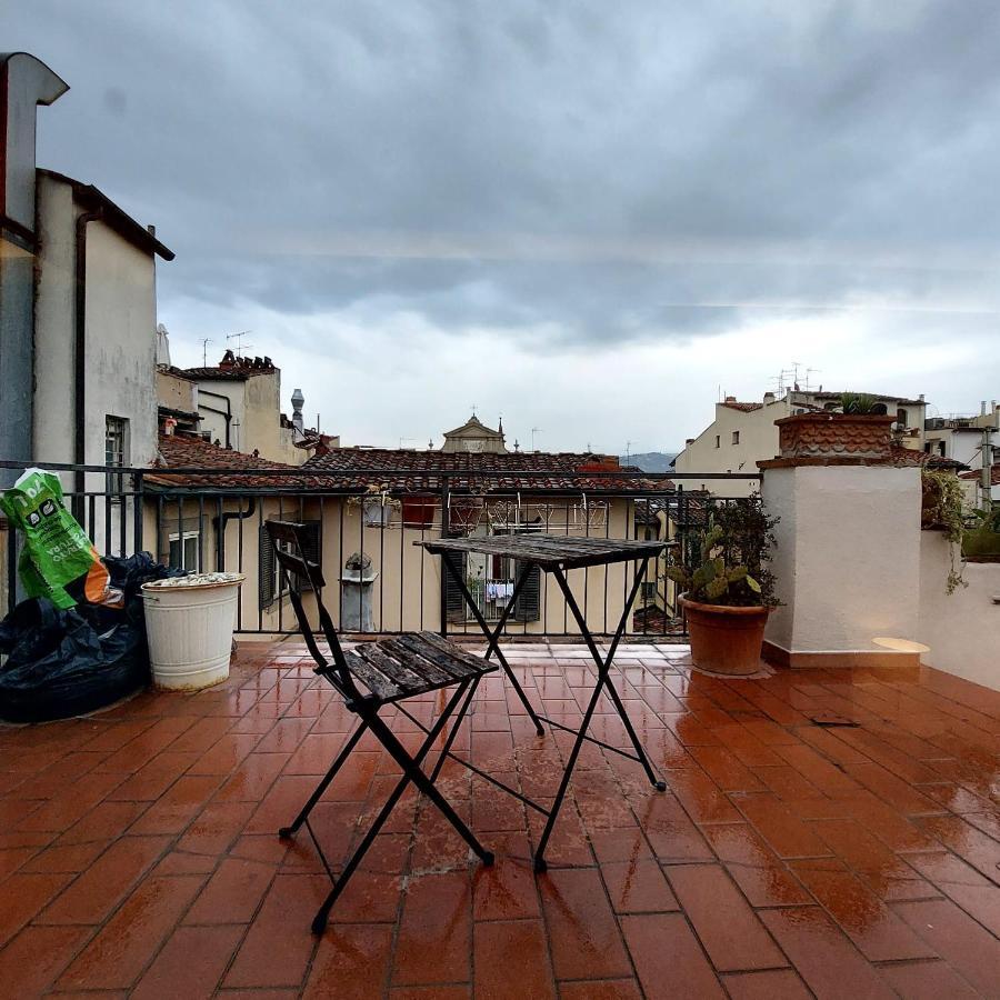 Bed and Breakfast San Marco View Florencia Exterior foto