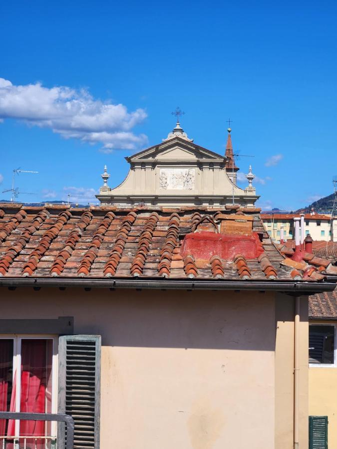 Bed and Breakfast San Marco View Florencia Exterior foto