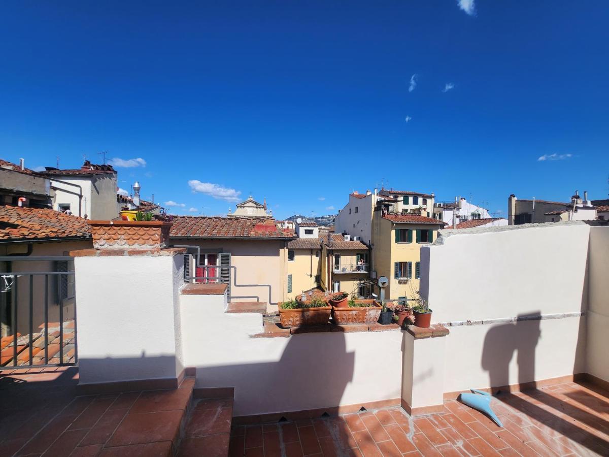 Bed and Breakfast San Marco View Florencia Exterior foto