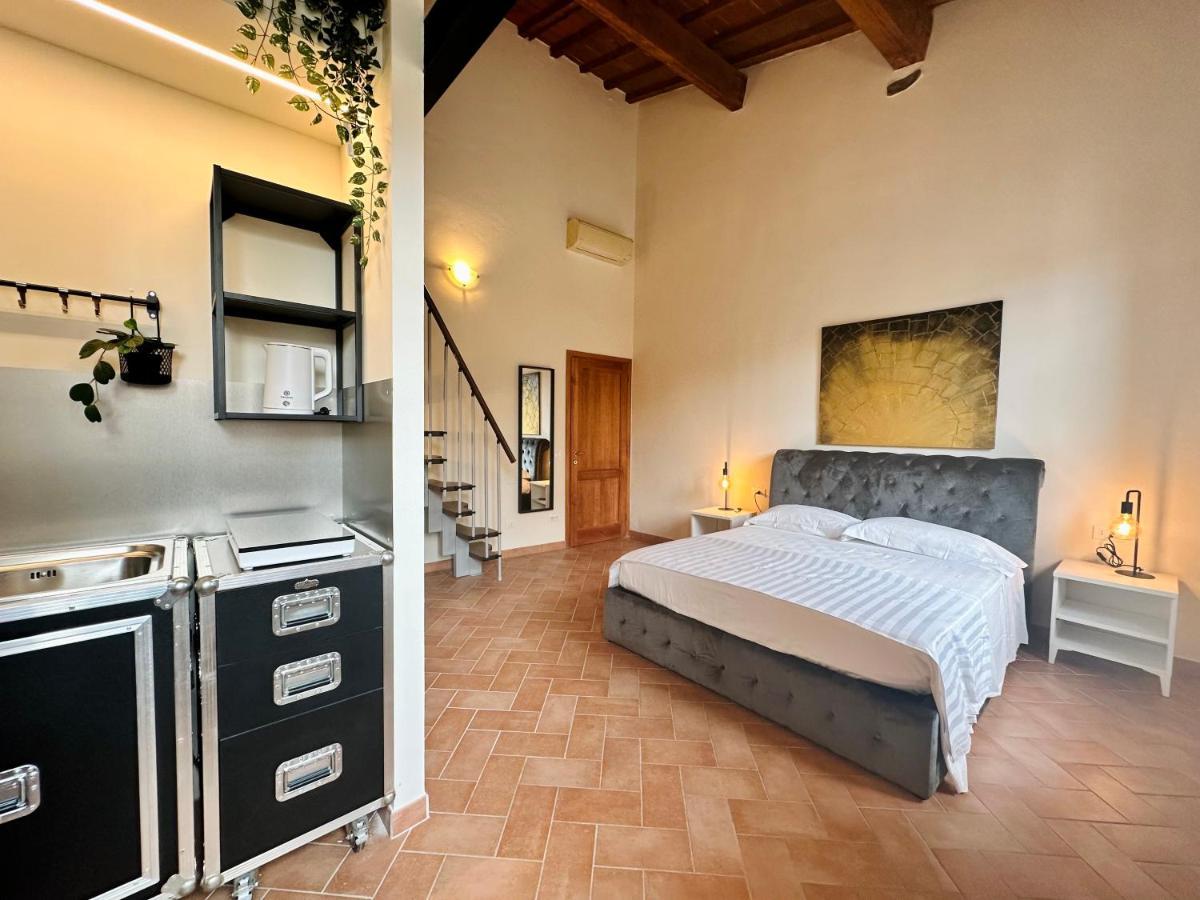 Bed and Breakfast San Marco View Florencia Exterior foto