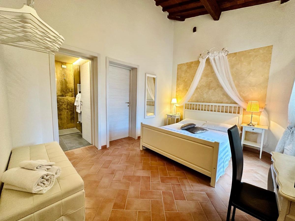 Bed and Breakfast San Marco View Florencia Exterior foto