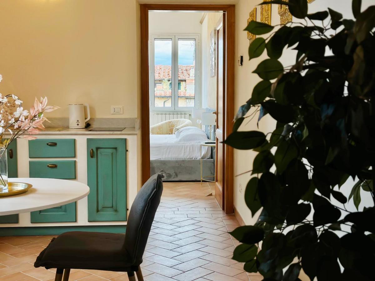 Bed and Breakfast San Marco View Florencia Exterior foto