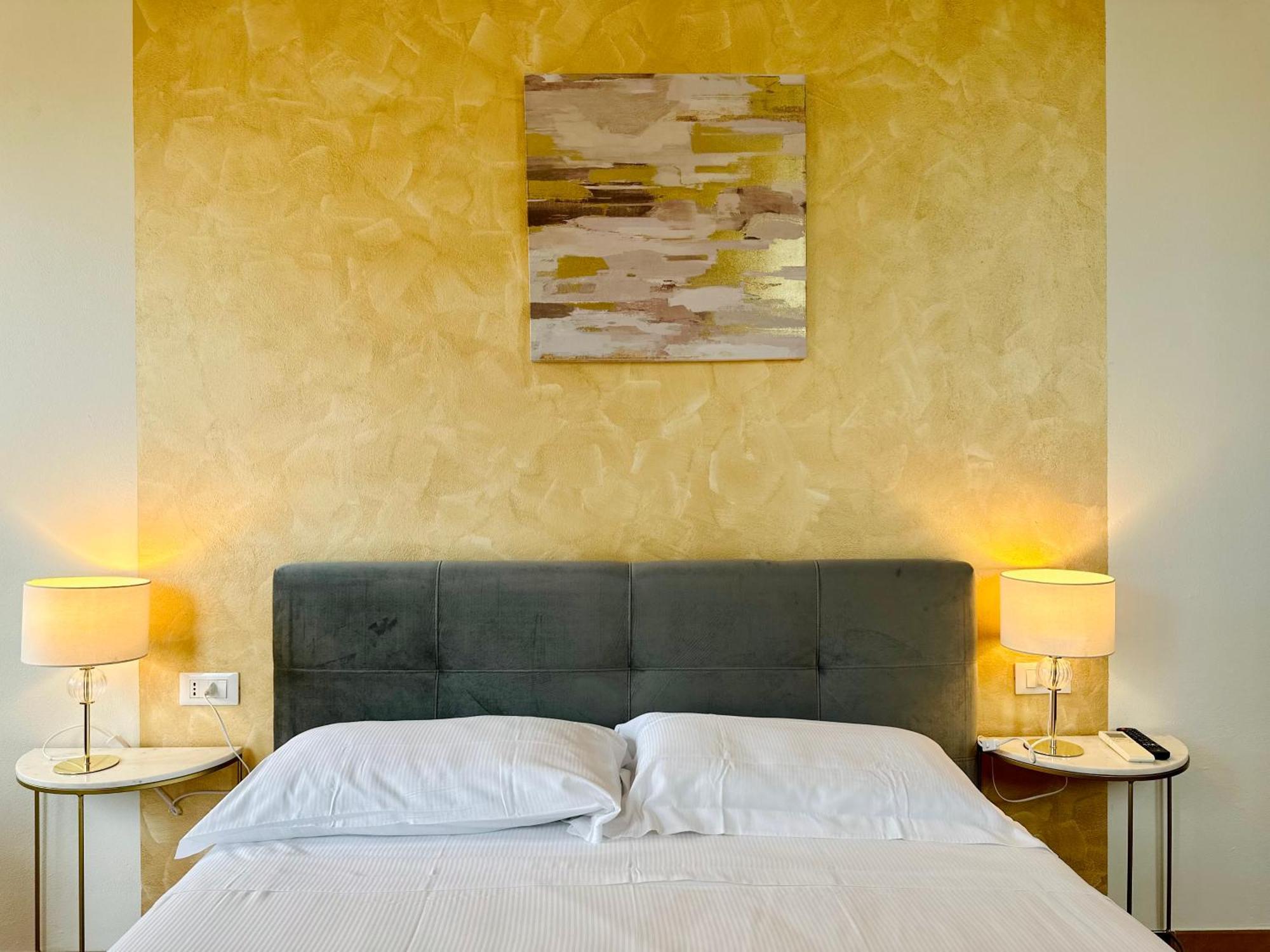 Bed and Breakfast San Marco View Florencia Exterior foto
