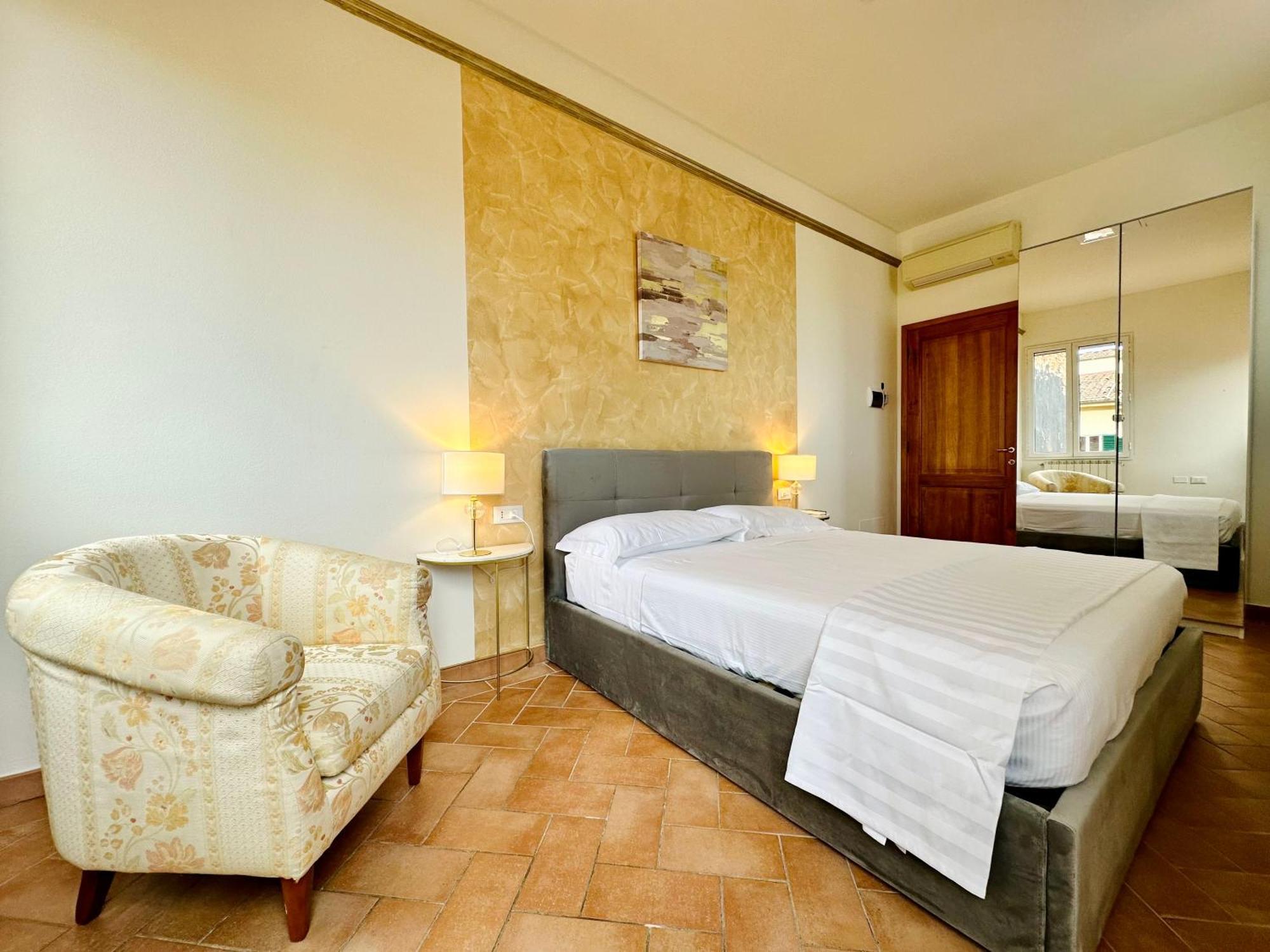 Bed and Breakfast San Marco View Florencia Exterior foto