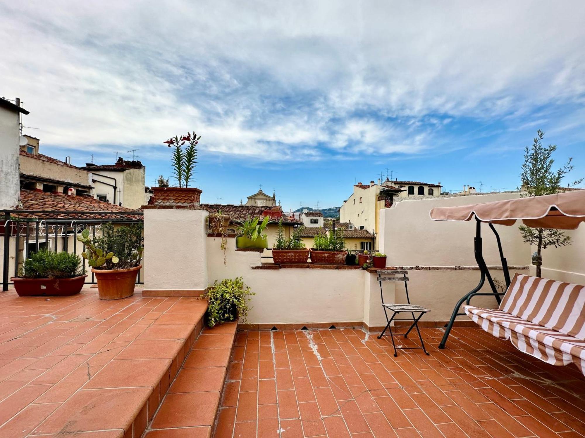 Bed and Breakfast San Marco View Florencia Exterior foto